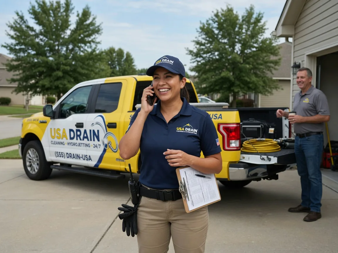 Drain Cleaning Stout, IA FAQs